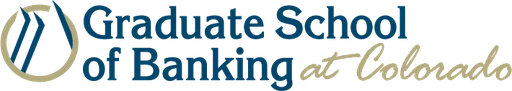 Graduate School of Banking at Colorado logo