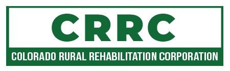 Colorado Rural Rehabilitation Corporation logo
