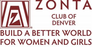 Zonta Club of Denver Foundation logo