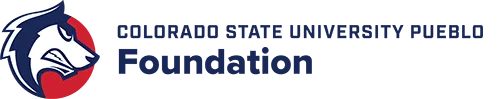 Colorado State University-Pueblo Foundation logo