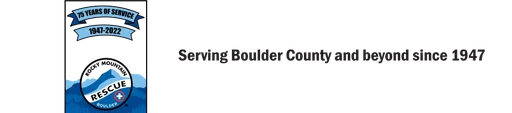 Rocky Mountain Rescue Group logo