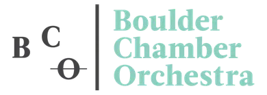Chamber Music Society of Boulder logo