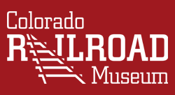 Colorado Railroad Historical Foundation logo