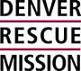 Denver Rescue Mission logo
