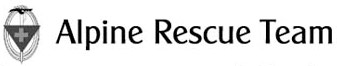 Alpine Rescue Team logo