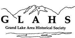 Grand Lake Area Historical Society logo