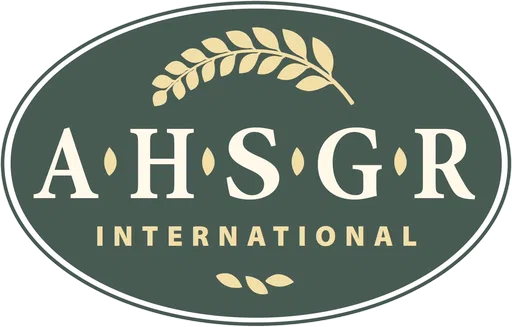 International Foundation of American Historical Society of GER logo