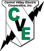 Central Valley Electric Cooperative Inc logo