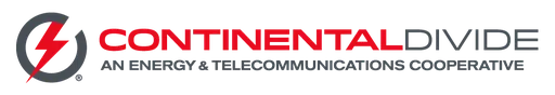 Continental Divide Electric Cooperative logo