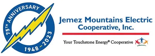 Jemez Mountains Electric Cooperative logo