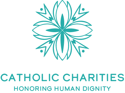 Catholic Charities logo