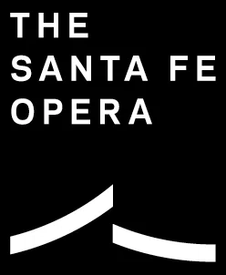 The Santa Fe Opera logo
