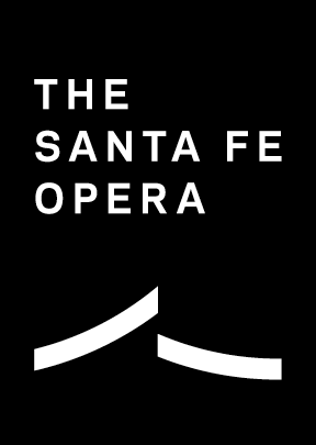 The Santa Fe Opera logo