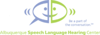 Albuquerque Speech Language & Hearing Ctr logo
