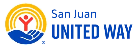 San Juan United Way logo