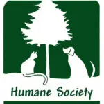 The Humane Society of Lincoln County logo