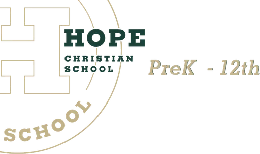 Hope Christian Schools Inc logo