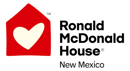 Ronald Mcdonald House New Mexico logo