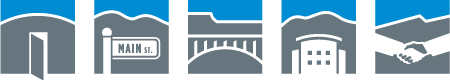 Los Alamos Economic Development Corporation logo