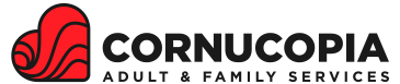 Cornucopia Adult & Family Services logo