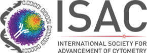 International Society for Advancement of Cytometry logo