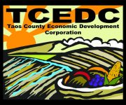 Taos County Economic Development Corporation logo