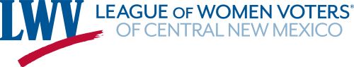 League of Women Voters of Central New Mexico Inc logo