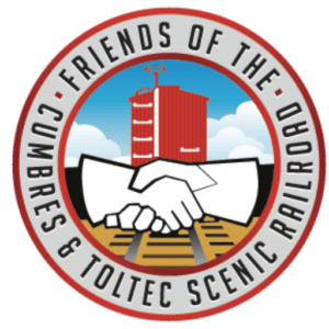 Friends of the Cumbres & Toltec logo