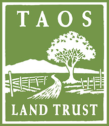 Taos Land Trust logo