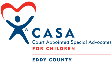 Eddy County Casa Auxiliary logo