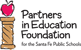 Partners in Education Foundation for the Santa Fe Public Schools logo