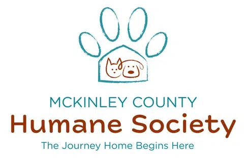 Mckinley County Humane Society of New Mexico logo