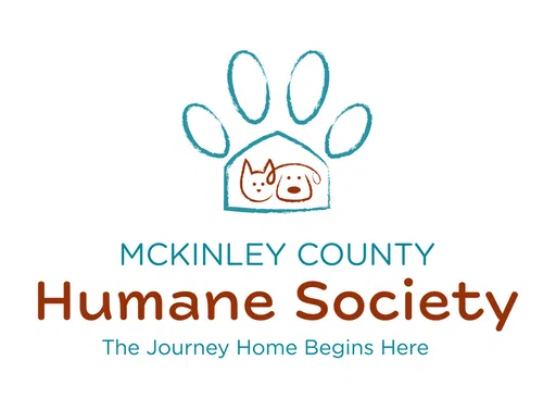 Mckinley County Humane Society of New Mexico logo