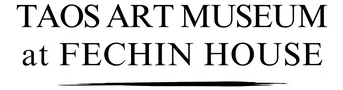 Taos Art Museum logo