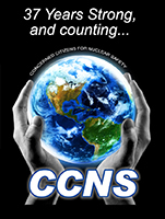 Concerned Citizens for Nuclear Safety logo