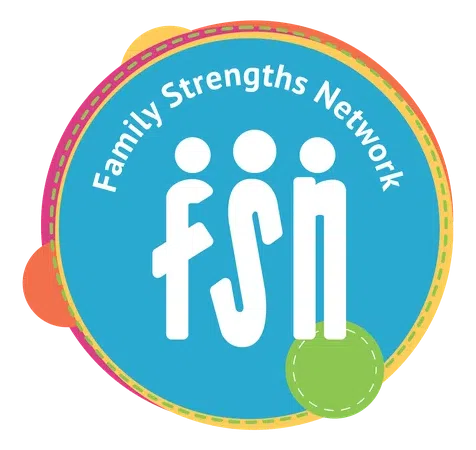 Family Strengths Network logo