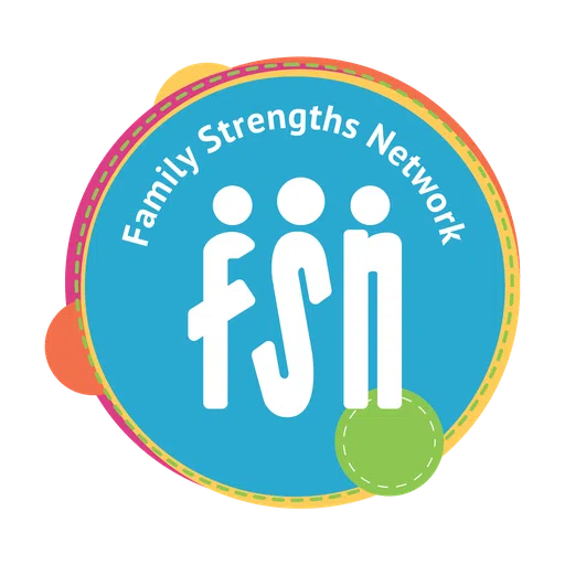 Family Strengths Network logo