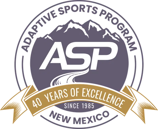 Adaptive Sports Program New Mexico logo