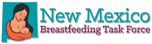 New Mexico Breastfeeding Task Force logo