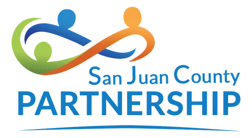 San Juan County Partnership Inc logo