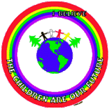 The Children Are Our Future logo