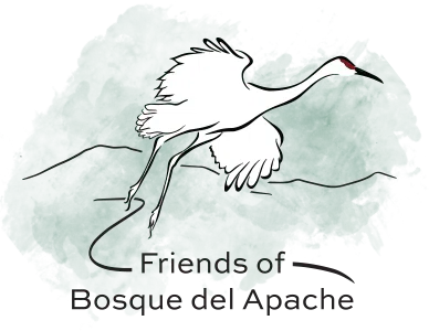 Friends of the Bosque Del Apache logo