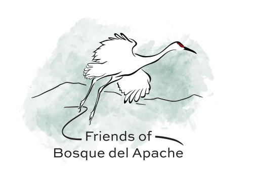 Friends of the Bosque Del Apache logo