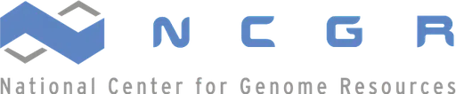 The National Center for Genome Resources logo