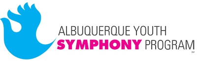 Albuquerque Youth Symphony Program logo