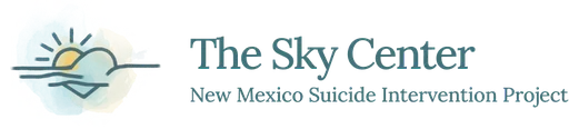 New Mexico Suicide Intervention logo