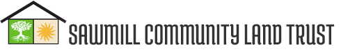 Sawmill Community Land Trust logo