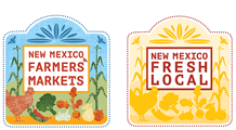 New Mexico Farmers Marketing Association logo