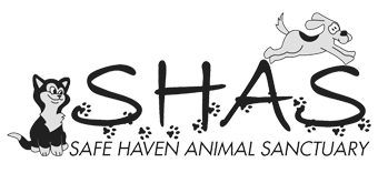 Safe Haven Animal Sanctuary logo