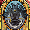Santa Fe Scottish Rite Temple Historical Preservation Foundation logo